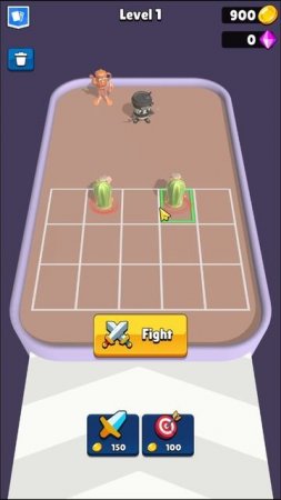 Эволюция в brainrot run merge battle