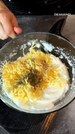11 Сырные воздушные шарики