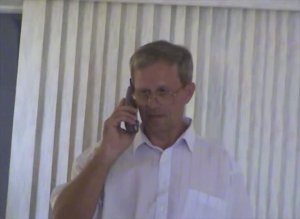 День рождения Славику 31 августа 2003 год