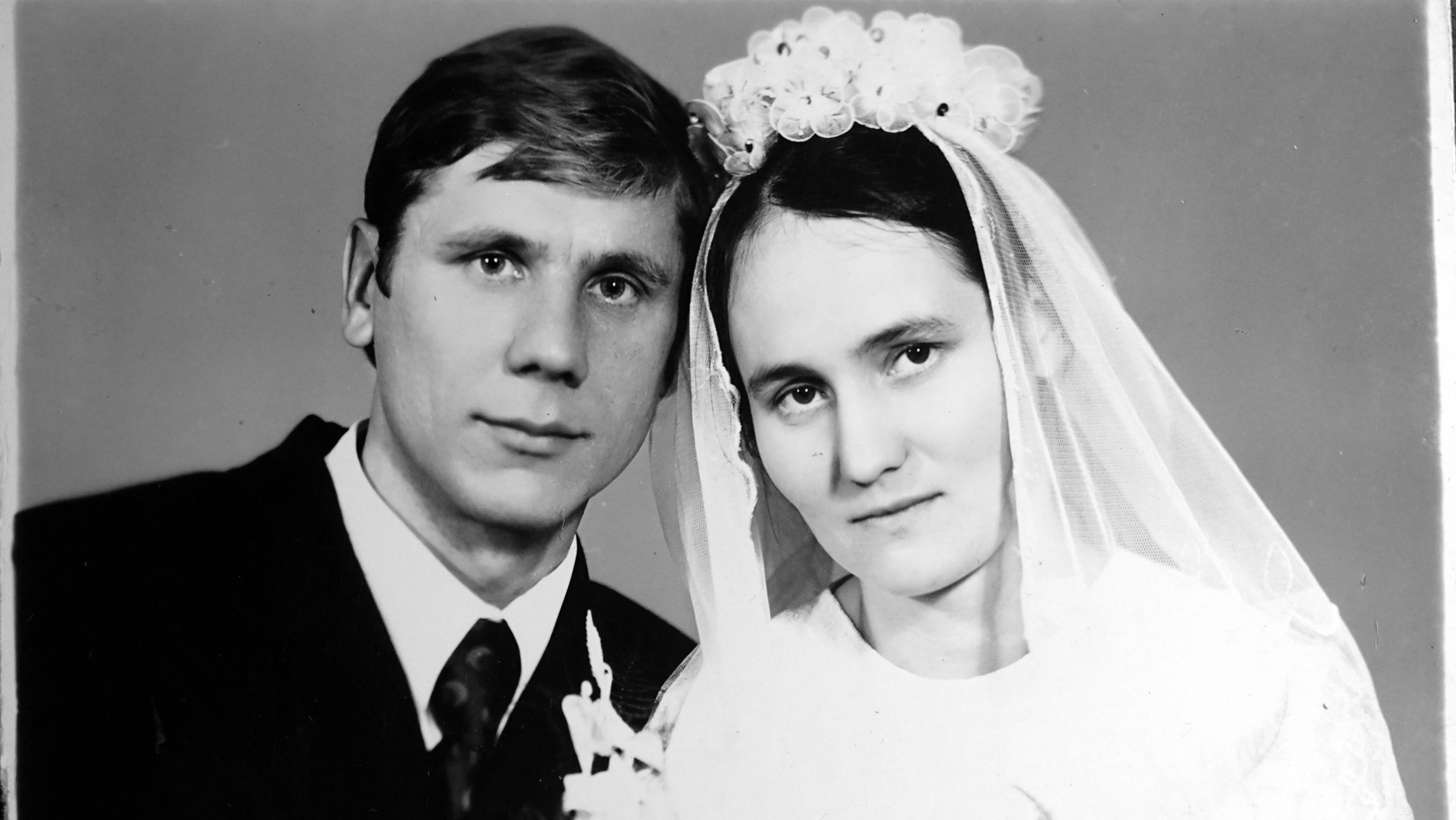 40 Лет юбилей свадьбы Виктор и Надежда 1975-2015