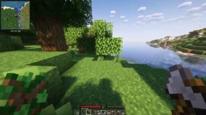 Minecraft Выживание #5