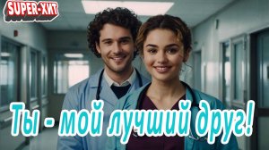 Ты - мой лучший друг!  (песня на заказ - Музыкальный апельсин)