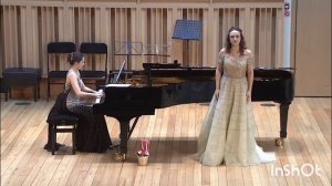 Слова О. Россвейн
Музыка Р. Глиэр "О, если б грусть моя"
 Исполняет Анастасия Вольф