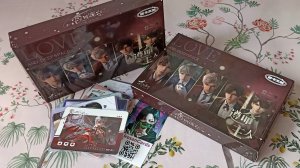 Куны из отомэ (новеллы) Любовь и дальний космос. Love and deep space.