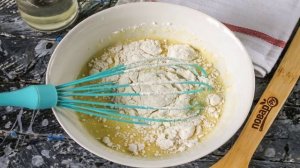Ажурные блины на кипятке