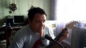 Anthrax - Antisocial кавер