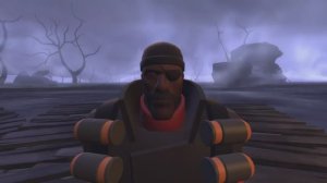 Team Fortress 2 - Zombie Apocalypse Part 8 - asylum (Halloween Special)