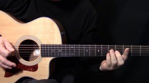 how to play ＂More Than a Feeling＂ on guitar by Boston - acoustic guitar lesson