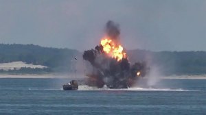 Финал масштабных учений "Июльский шторм" состоится в День Военно-морского флота России