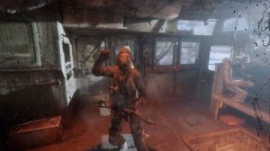 Metro EXODUS Enhanced Edition прохождение часть 2