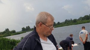 FSR-O-27, вторая группа, вторая попытка, Чемпионат России 2025, Кимры