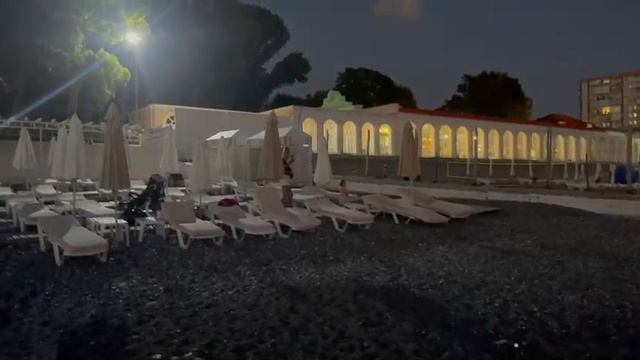 Адрер. пляж Южное взморье.