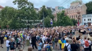 ‼️Майдан продолжается 4-й день — тысячи украинцев снова вышли на улицы крупнейших городов страны