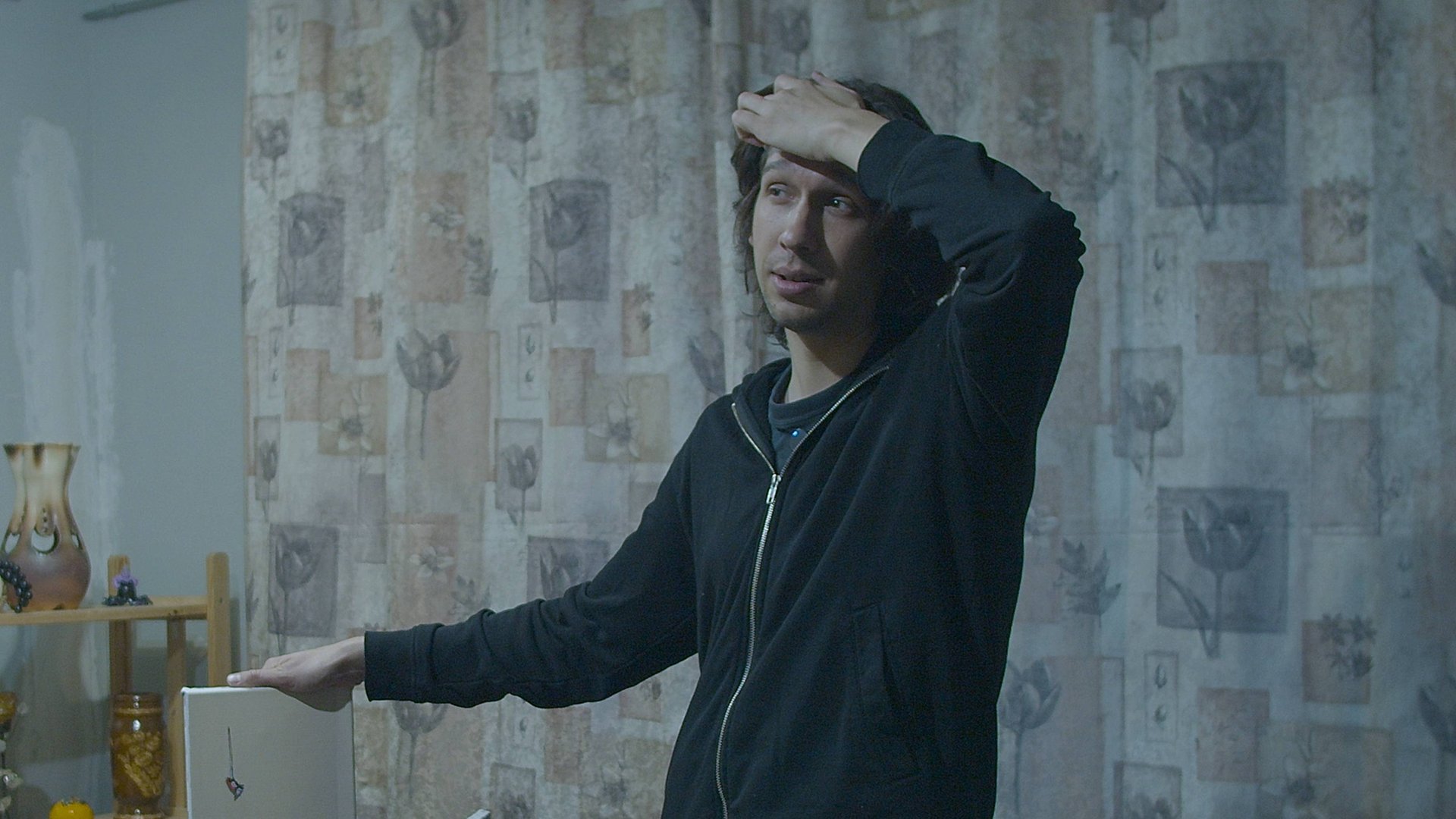 В мастерской художника Игоря Белова смотреть онлайн