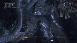 Bloodborne: Ибраитас дочь Космоса;)