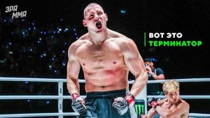 Дмитрий Меньшиков: Свирепый Нокаутер из Сибири Буквально Уничтожает Оппозицию