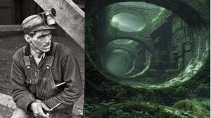 В 1748 году рабочие Невьянского рудника обнаружили огромный туннель под Уралом