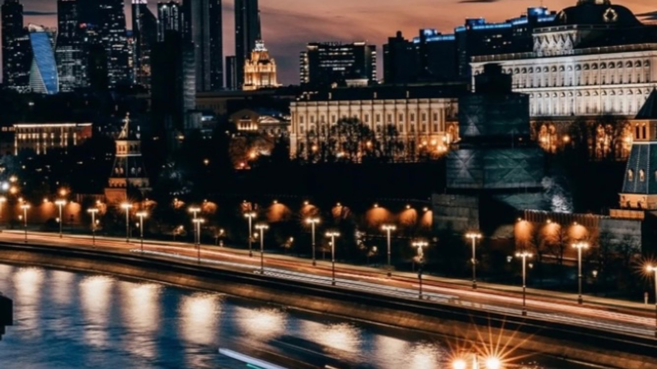 Вечерняя Москва смотреть онлайн