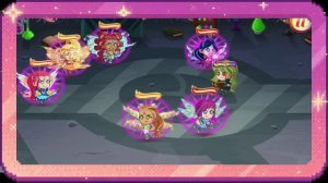 Винкс битва блумикс, последняя битва против Селины.