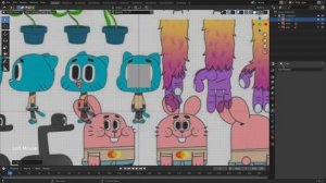 2 Importing Reference Images And Modeling The Head