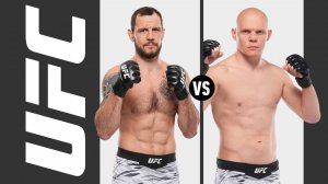 UFC | Никита Крылов - Богдан Гуськов прямая трансляция