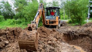 Деревня Драчево практически полностью газифицирована