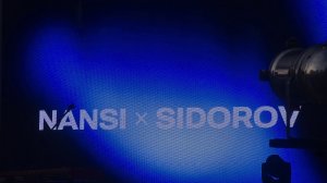 Nansi & Sidorov предложение руки и сердца на концерте