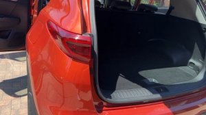 Обзор Kia Sportage
