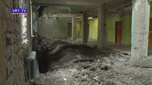 Продолжается капитальный ремонт Детской музыкальной школы на улице Николаева