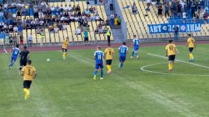 Волга - КамАЗ 1:2 🔚🔚🔚🔚 К сожалению, уступаем в матче второго тура  💛1️⃣✖️2️⃣🐴