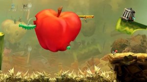 Мия,_Рисси_и_Rayman_Legends_Сосисочки!_Прохождение! Перезалив с Ютуба