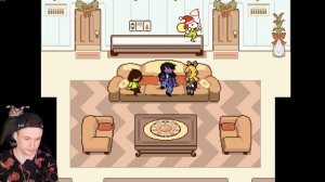 Реакция на Зелела "Дом Ноэль"