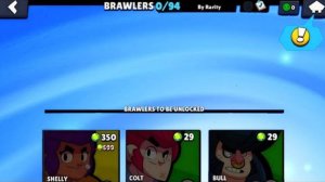 Brawlers 🤭
