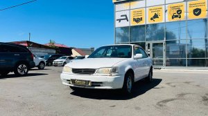 Toyota Corolla, 1999 год