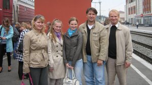 Два веселых брата в Красноярске