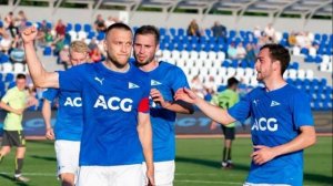Сокол – Чайка 26.07.2025 Обзор матча