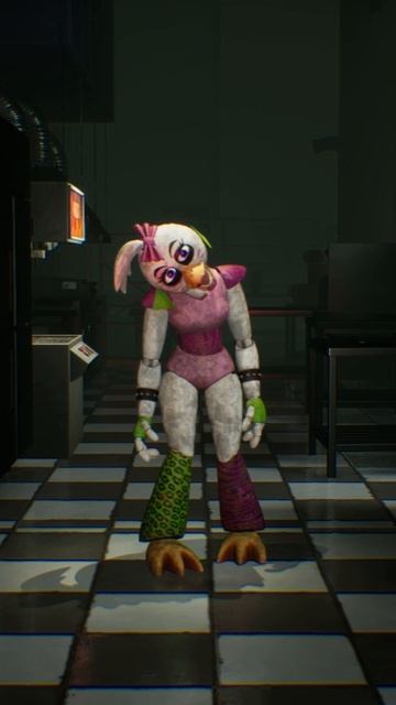 Чика любит пиццу фнаф на русском #фнаф #фнаф9 #fnaf #fnaf9 смотреть онлайн