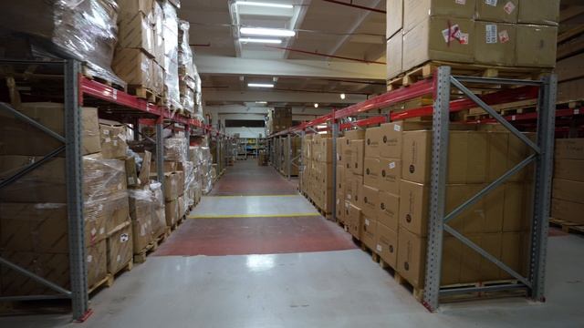  ПЕРЕЕЗД ФУЛФИЛМЕНТА: 700 паллетомест 26 камер страховка 50 млн. Полный тур по новому складу!