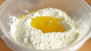 Быстрое тесто на пирожки жареные