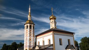 Суздаль. День огурца 2025