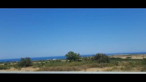 Едем с Моря.