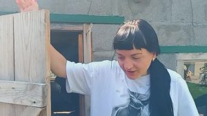 25.07.2025г.// НУ ВОТ,НЕ ДАЛИ РЕБЕНКУ ПОСПАТЬ//
ОБЫЧНАЯ ЖИЗНЬ В СЕЛЕ