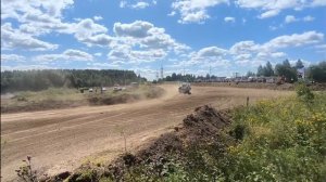 АВТОКРОС Зил-130 чемпионат России 18-20.07.2025г. Черемисское автодром Чусовой.