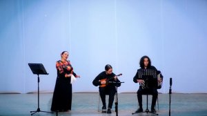 Русская народная песня в обработке Е.Стрелковой - «Хорошенький, молоденький»