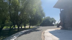 Парк Коломенский Москва