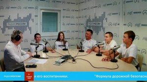 «Формула дорожной безопасности» - В студии Роман Унуковский - тренер по автомногоборью