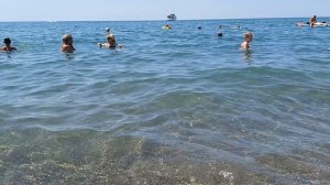 Крым. Судак. 26.07.25 г. ПОЛНЫЙ БЕСПРЕДЕЛ! ТОЛПЫ ОТДЫХАЮЩИХ!