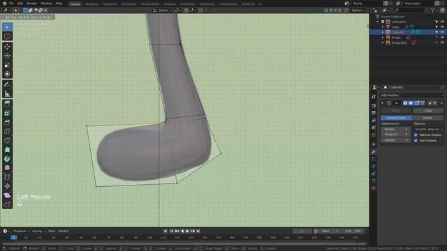 Modeling The Joey Character From Oggy And The Cockroaches Show - Zerina Cmajcanin - Skillshare_3