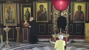 26.07.2025 Божественная Литургия. Суббота. Седмица 7-я по Пятидесятнице.