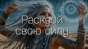 Раскрой свою силу